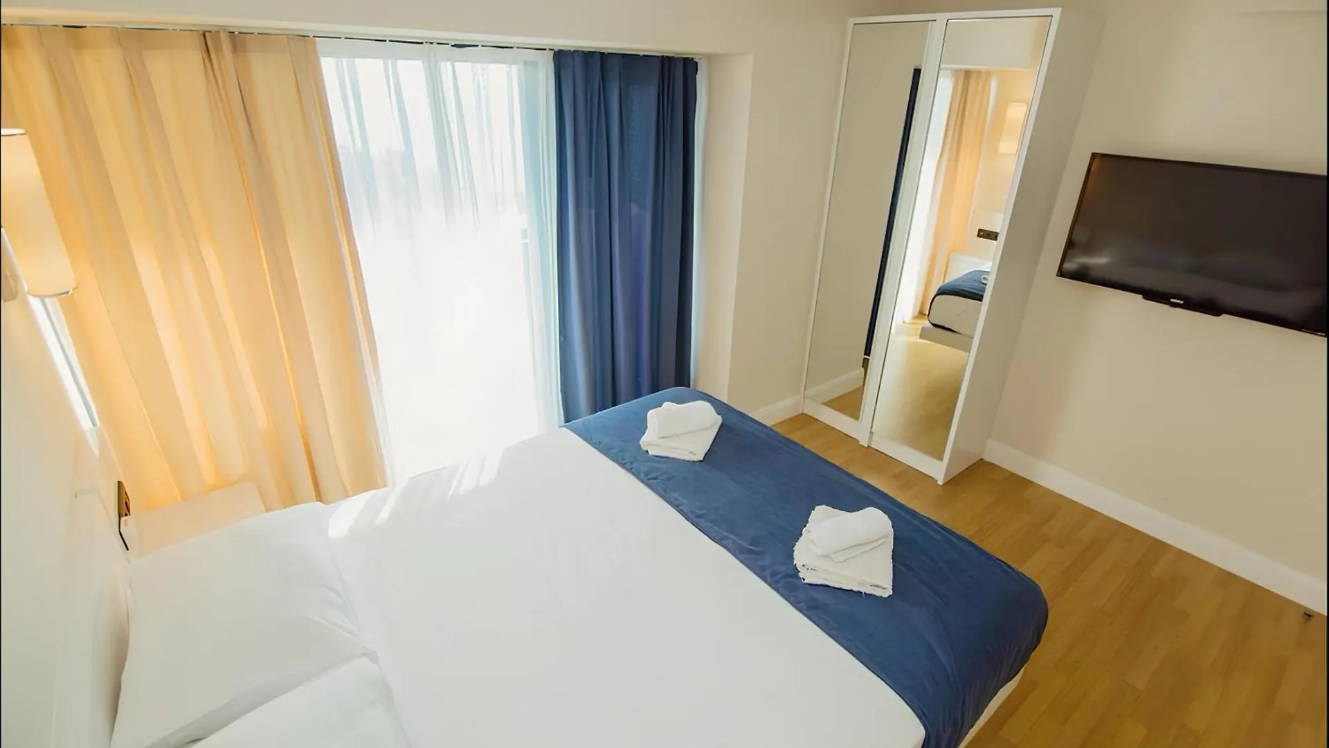 Apartment Orbi City Luxury Suite Georgia