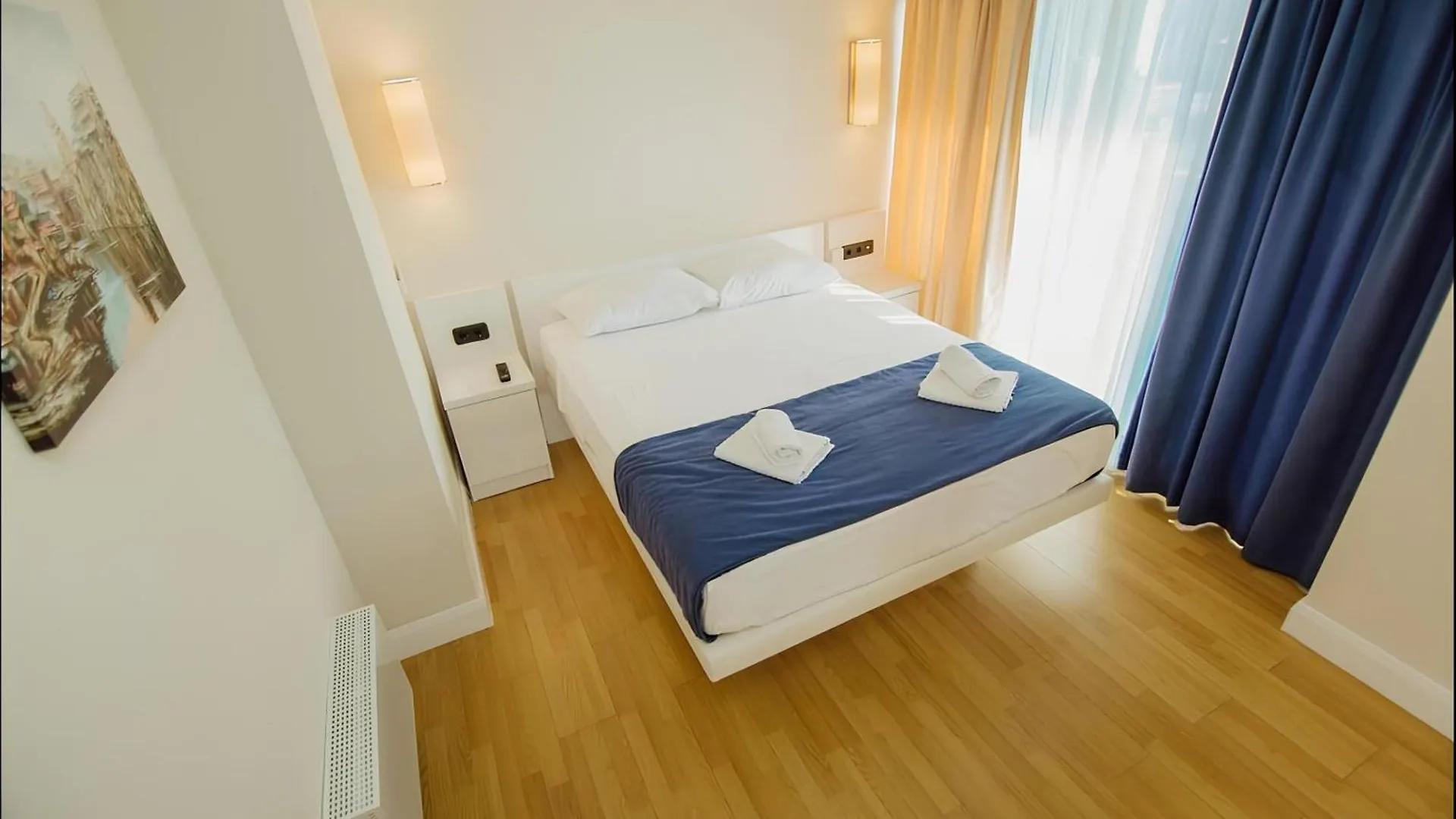 Orbi City Luxury Suite 0*, Batumi Georgia