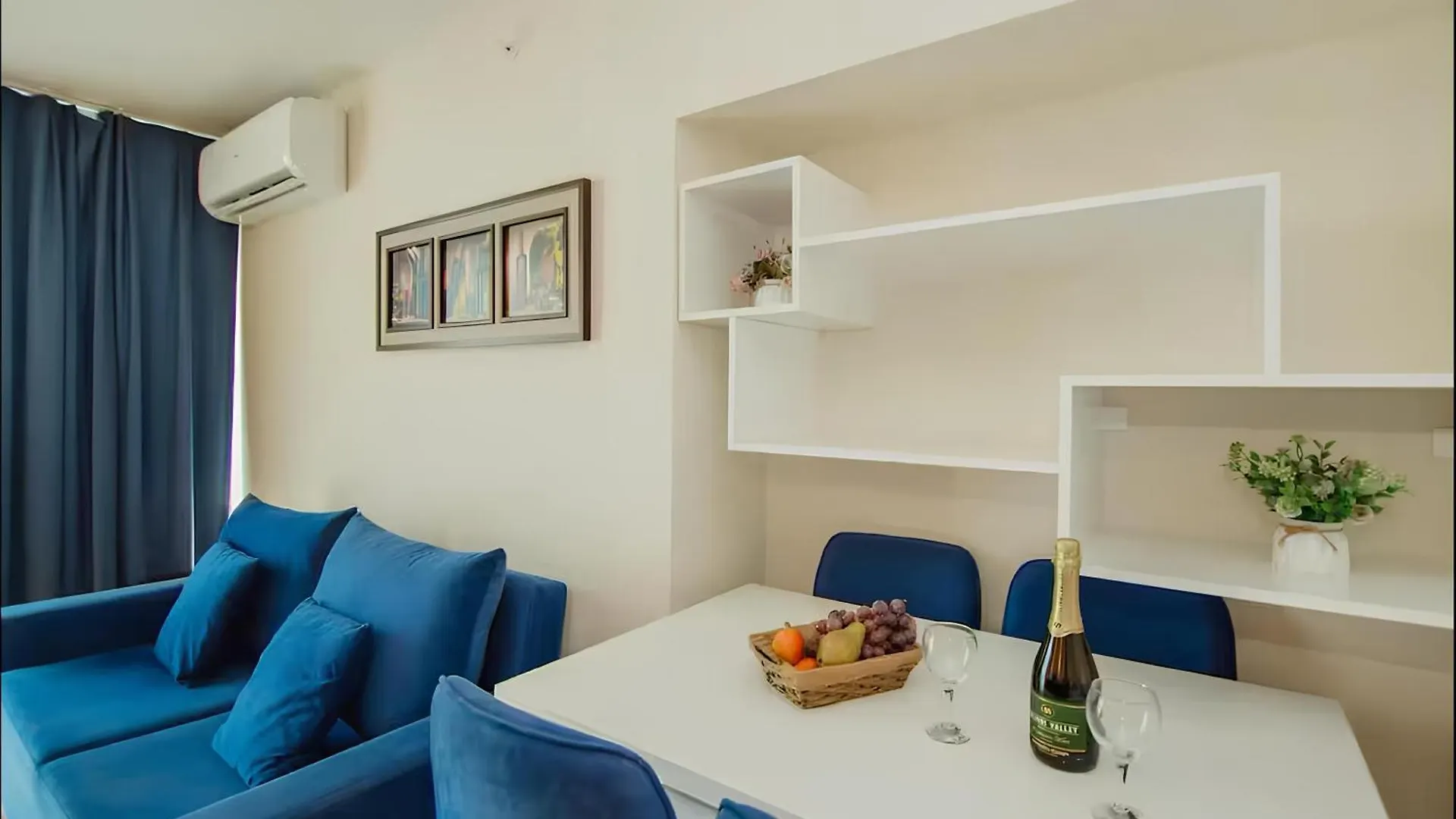 Orbi City Luxury Suite 0*, Batumi Georgia