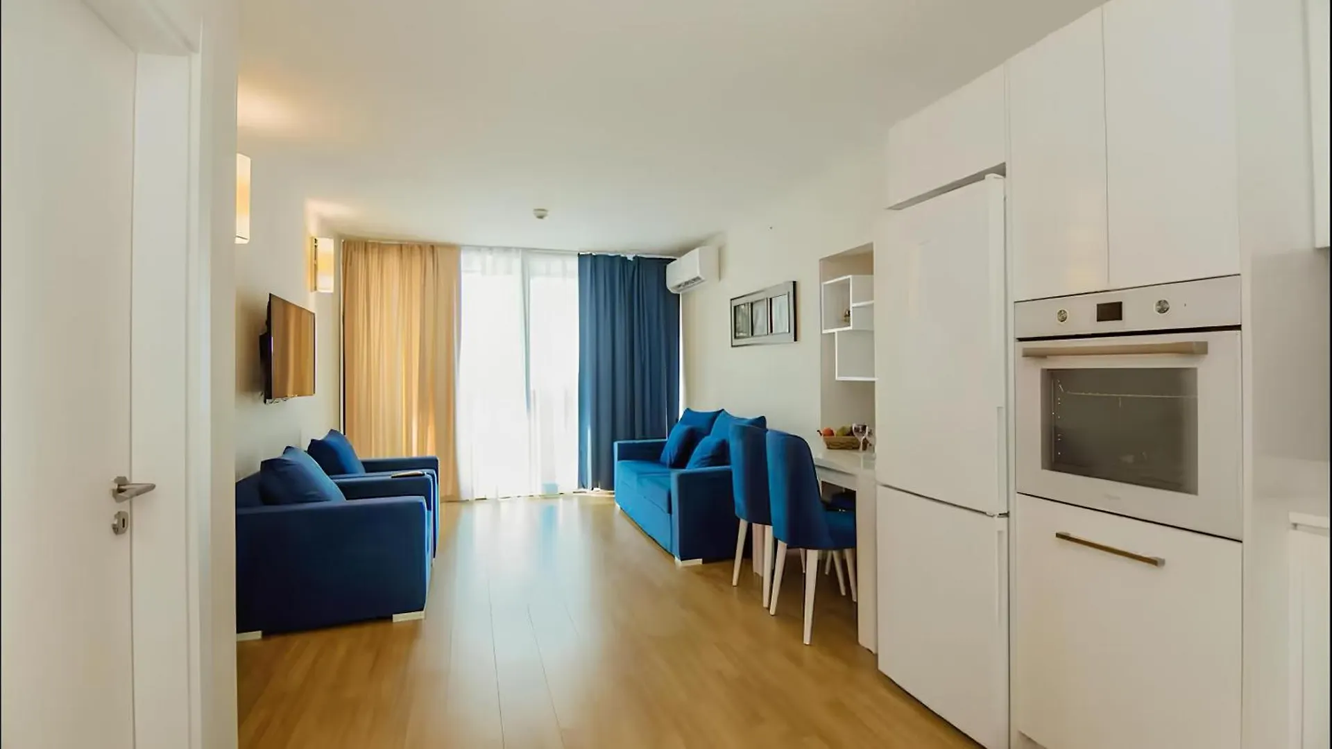 Orbi City Luxury Suite Apartment Batumi