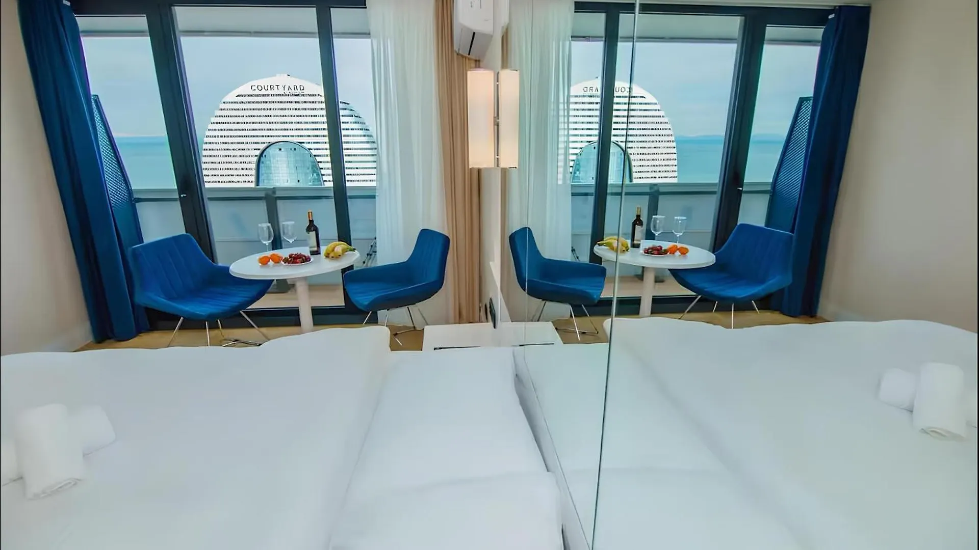 Orbi City Luxury Suite Batumi