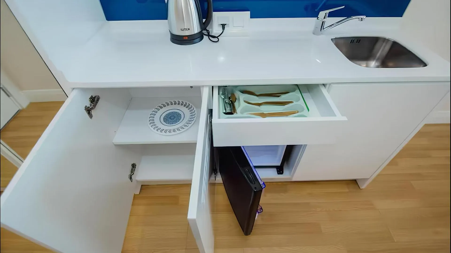 Orbi City Luxury Suite