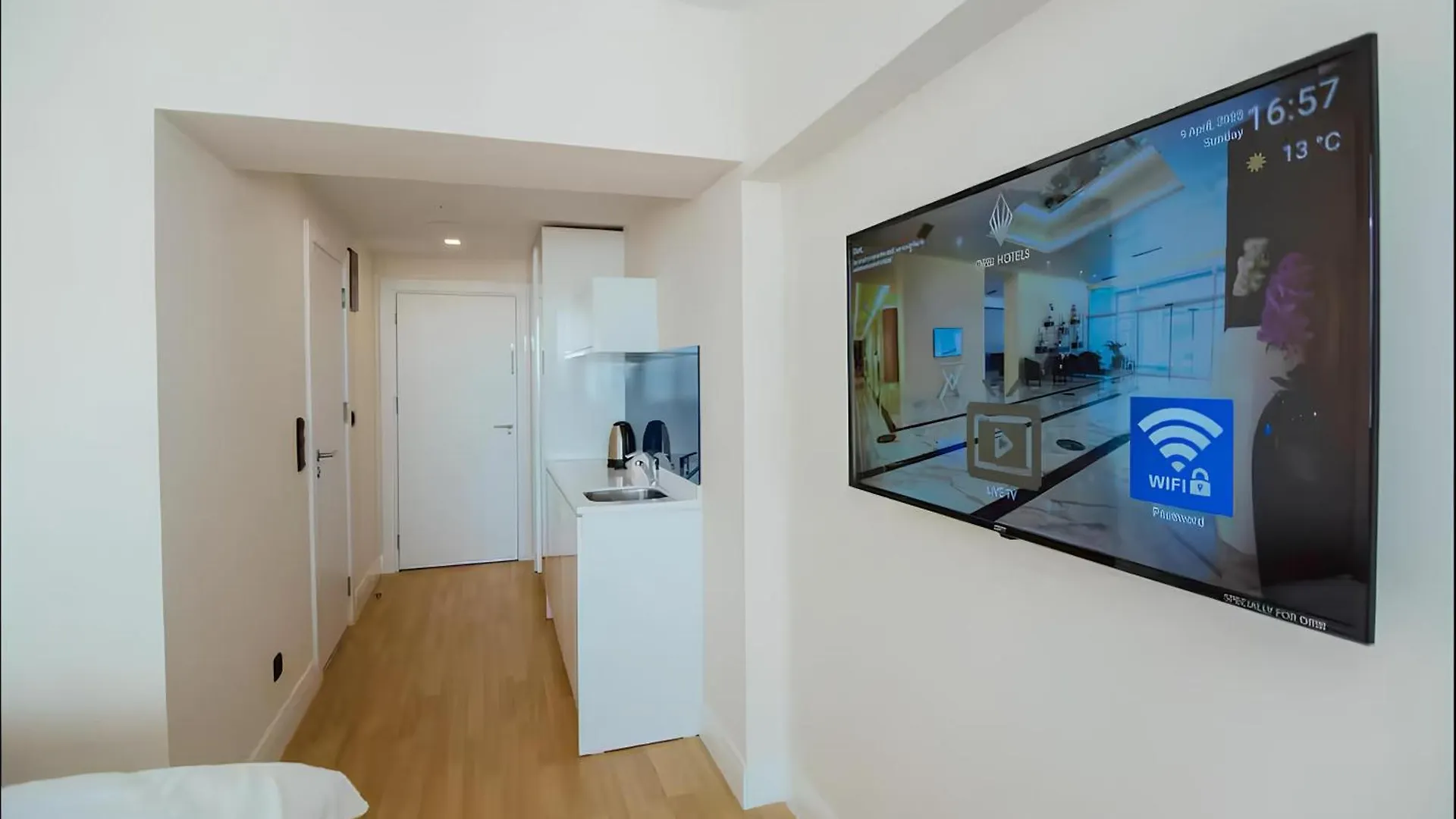 Orbi City Luxury Suite Batumi