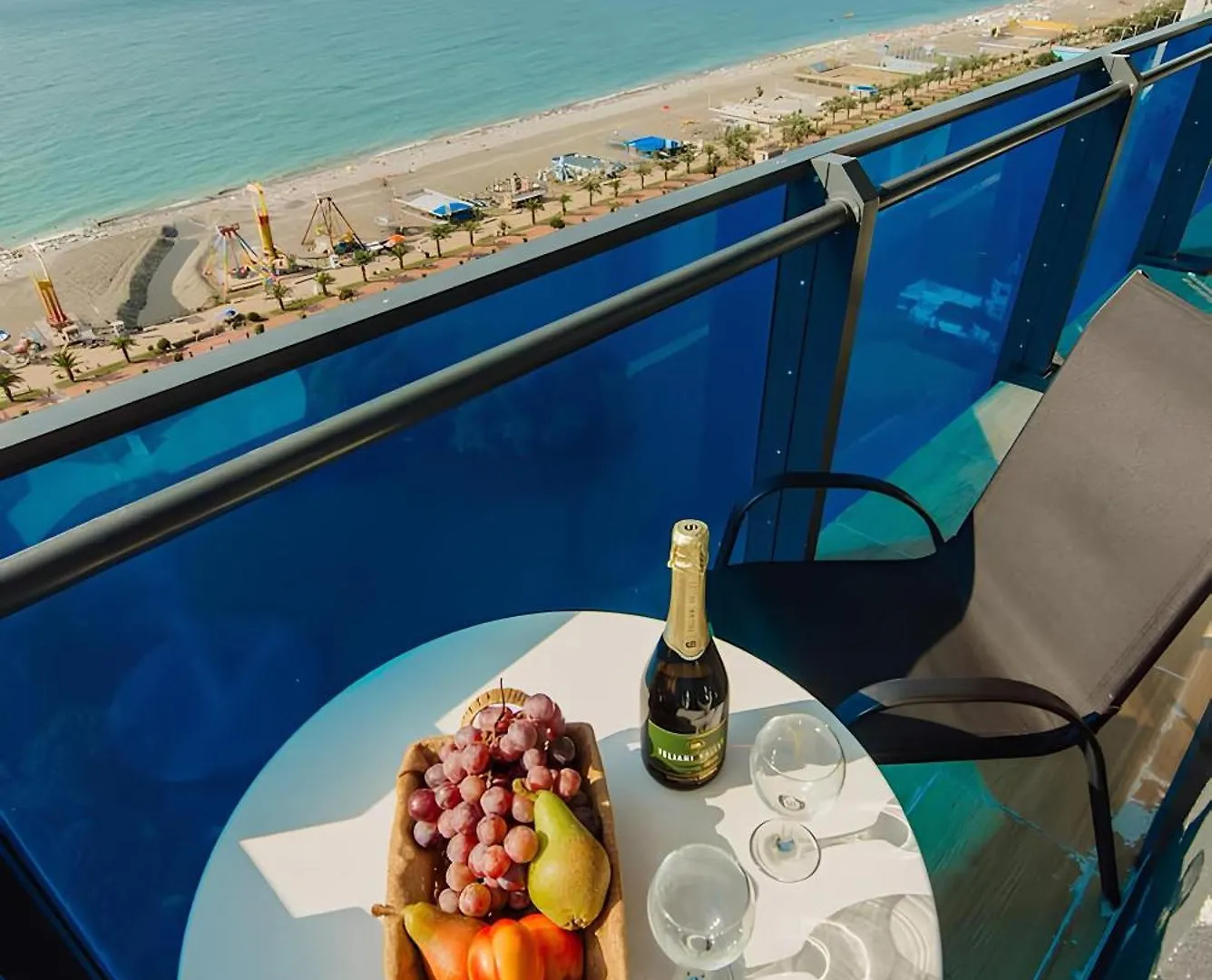 Apartment Orbi City Luxury Suite Georgia