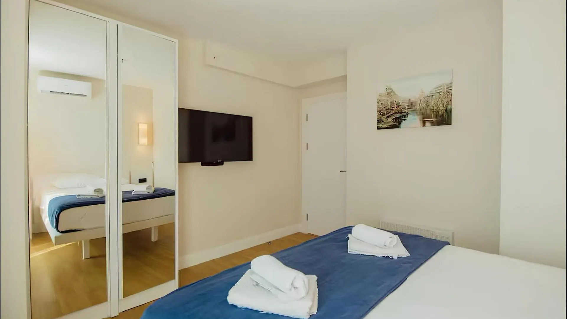 Apartment Orbi City Luxury Suite Georgia