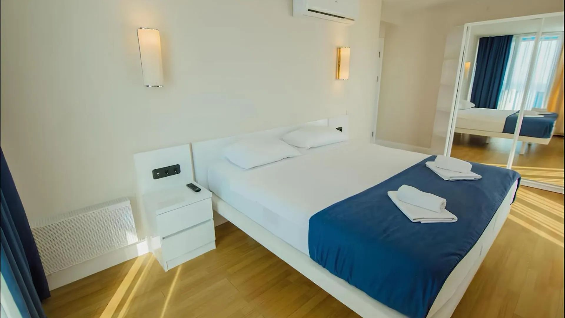 Apartment Orbi City Luxury Suite Georgia