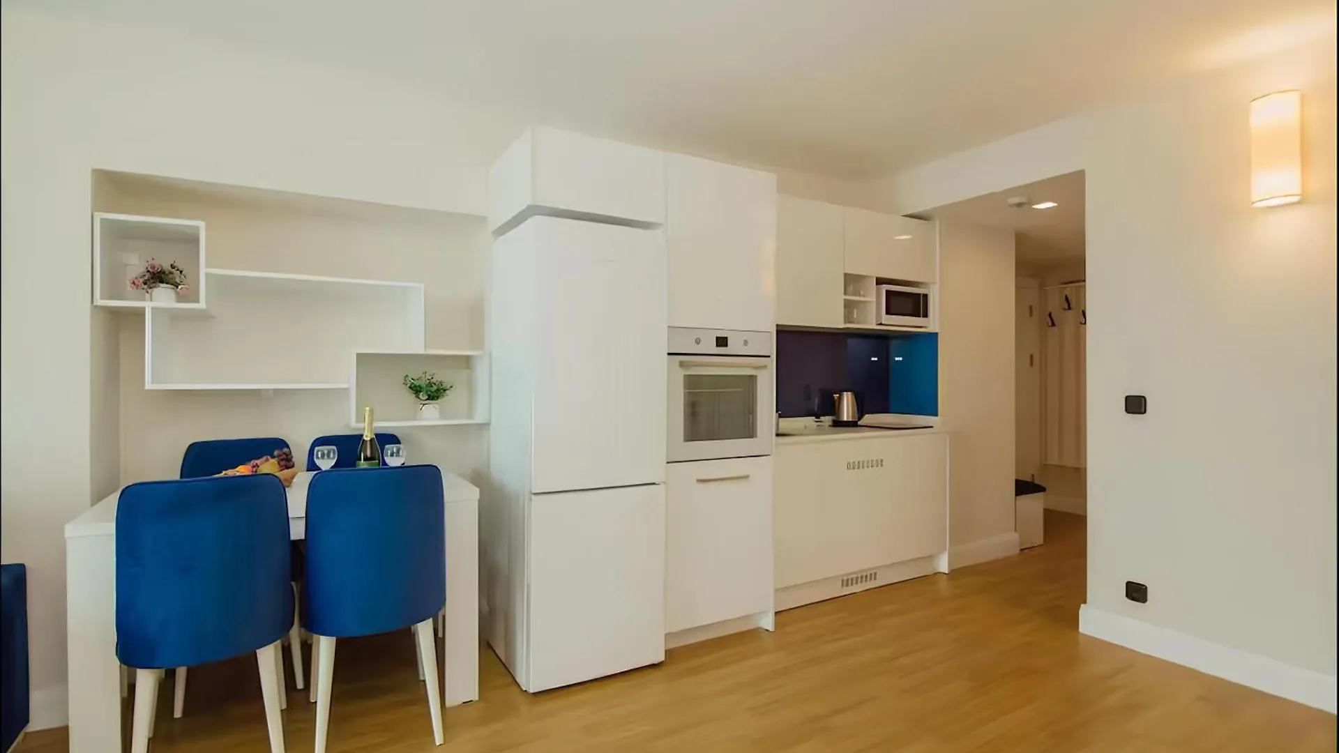 Orbi City Luxury Suite Batumi