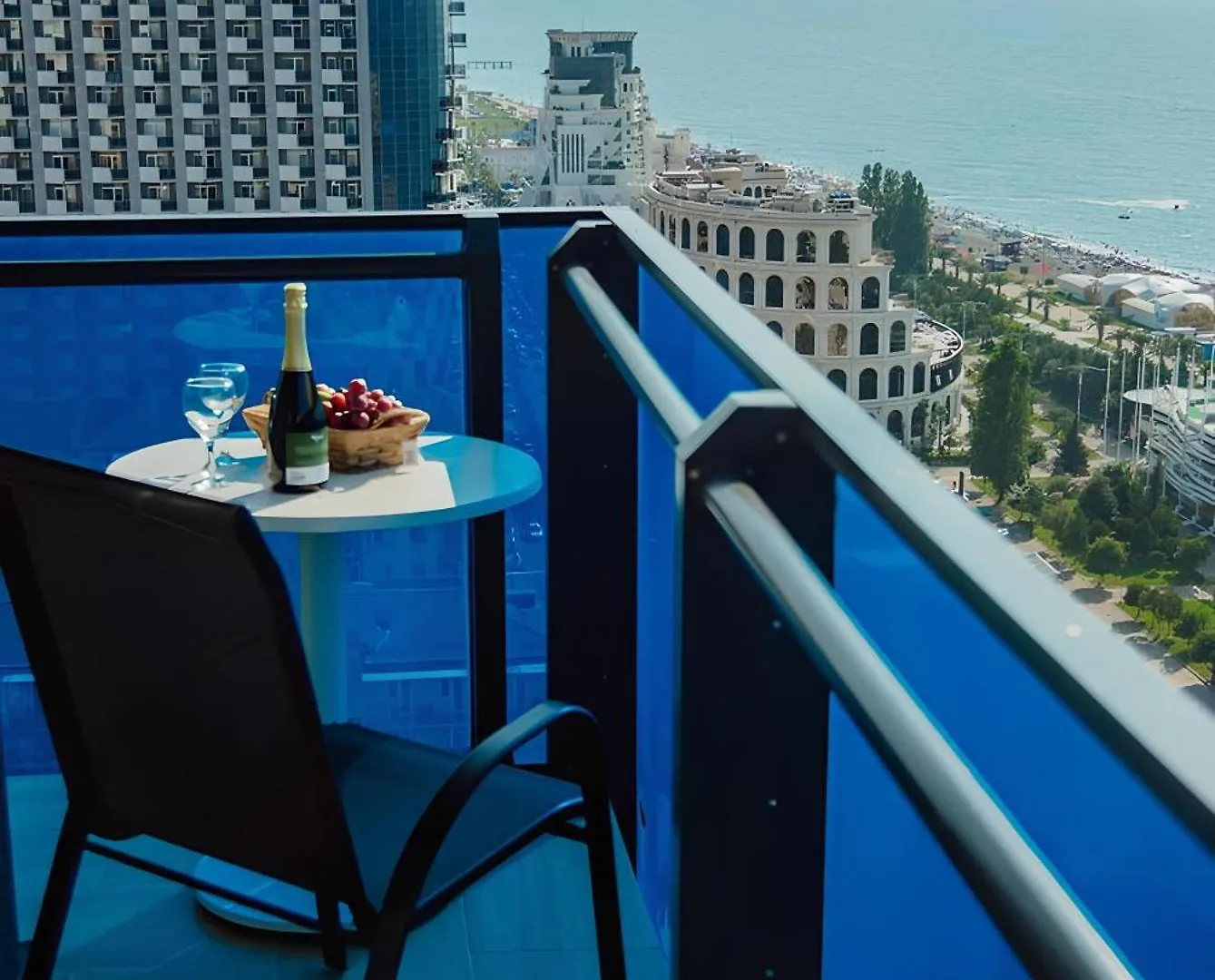 Apartment Orbi City Luxury Suite