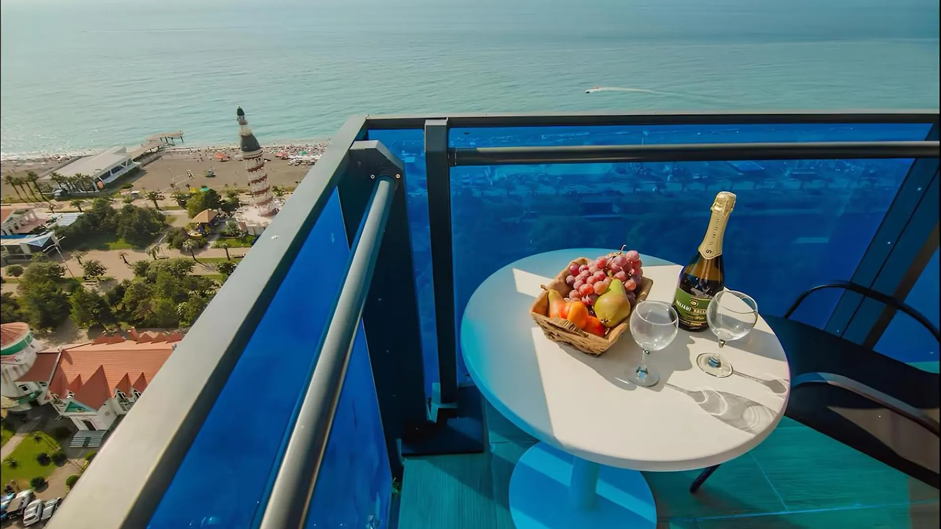 Orbi City Luxury Suite Apartment Batumi