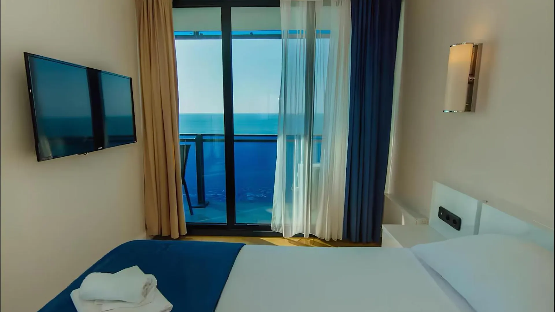 Apartment Orbi City Luxury Suite Georgia