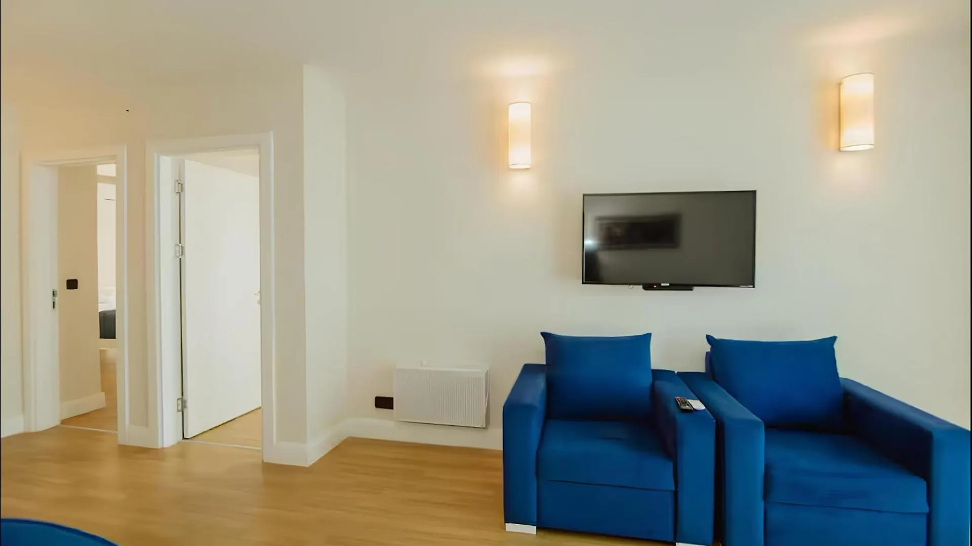 Apartment Orbi City Luxury Suite