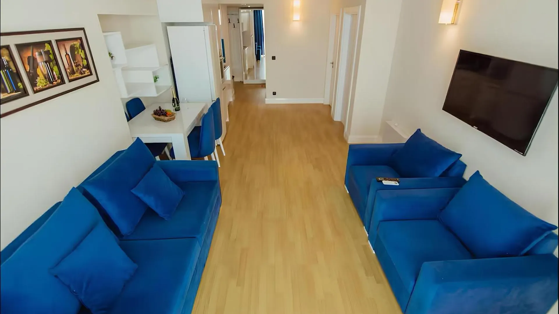 Apartment Orbi City Luxury Suite Georgia