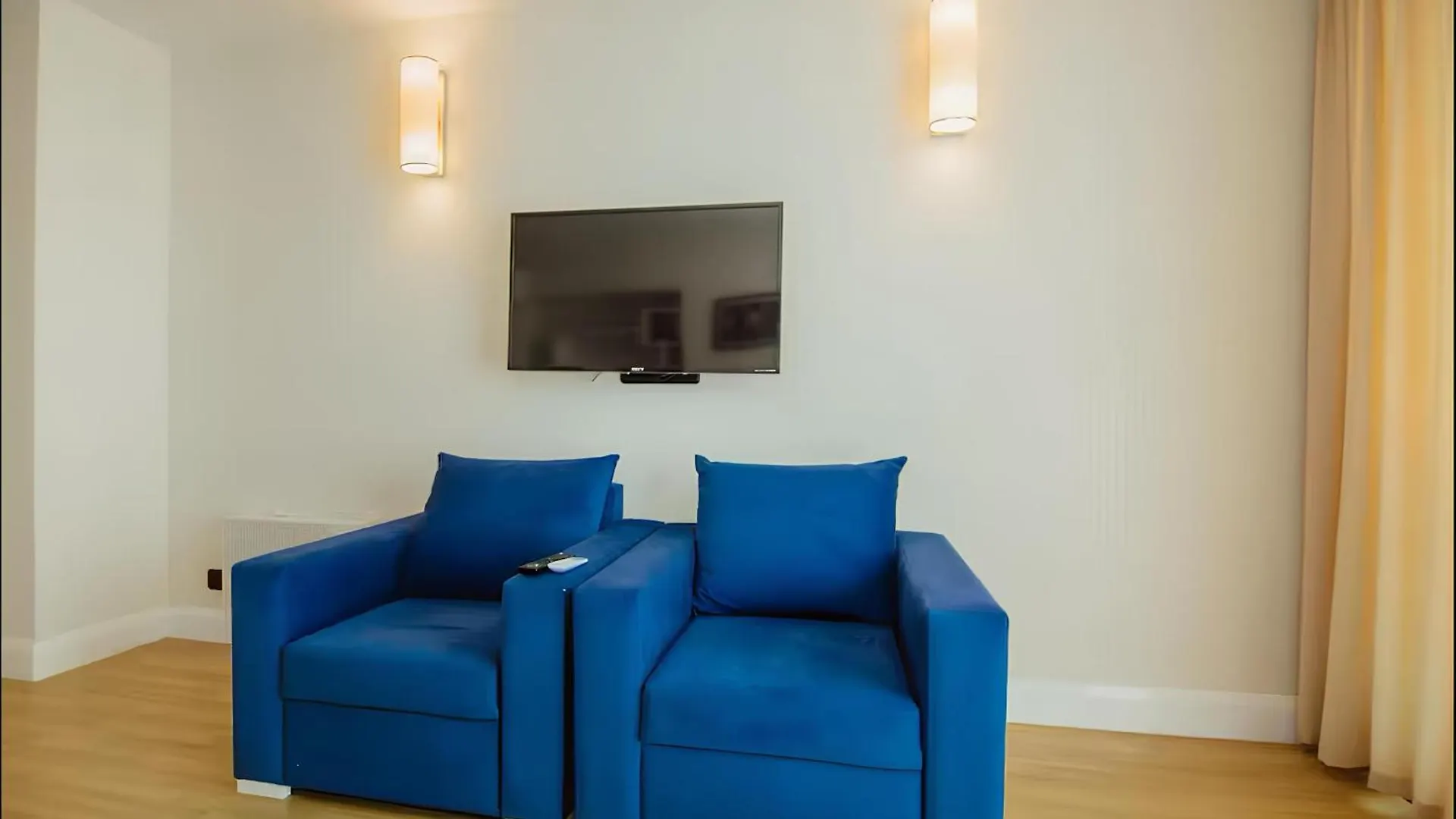 Orbi City Luxury Suite