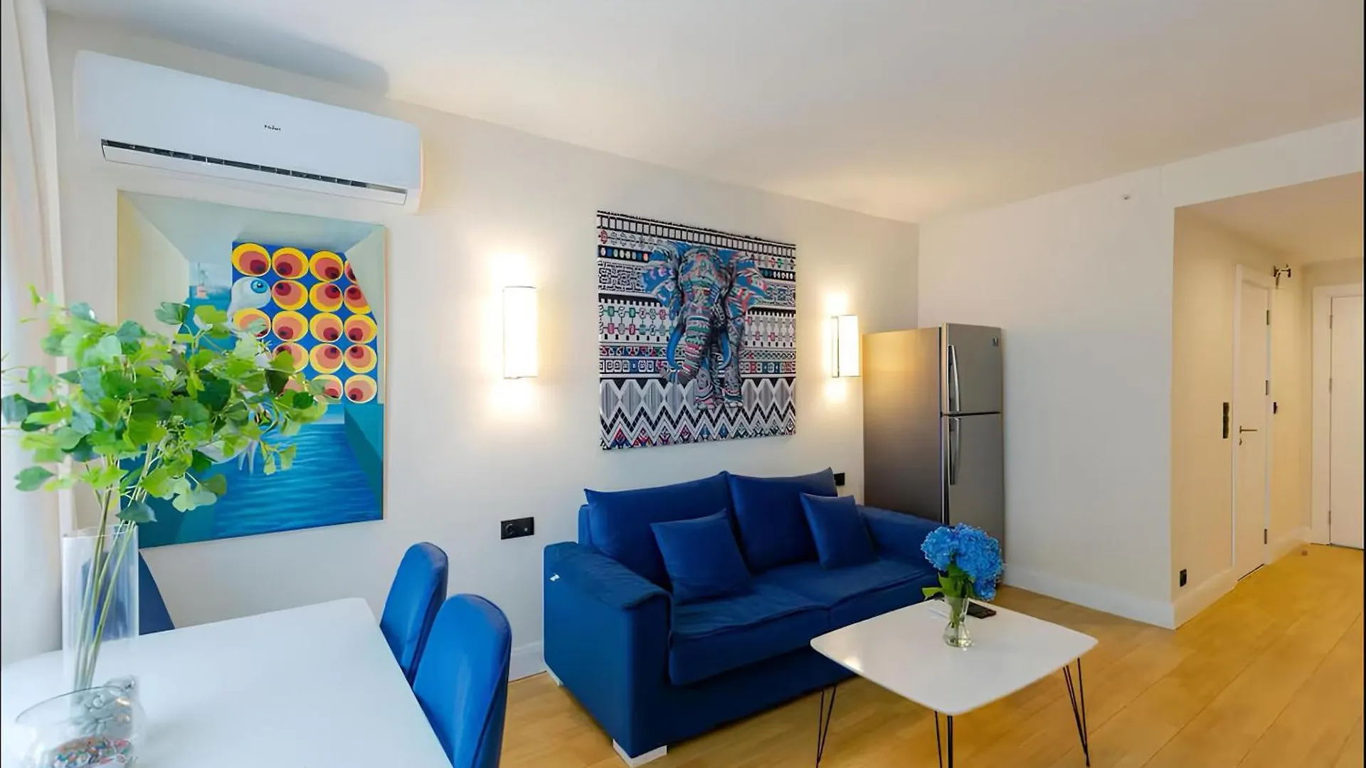 Orbi City Luxury Suite