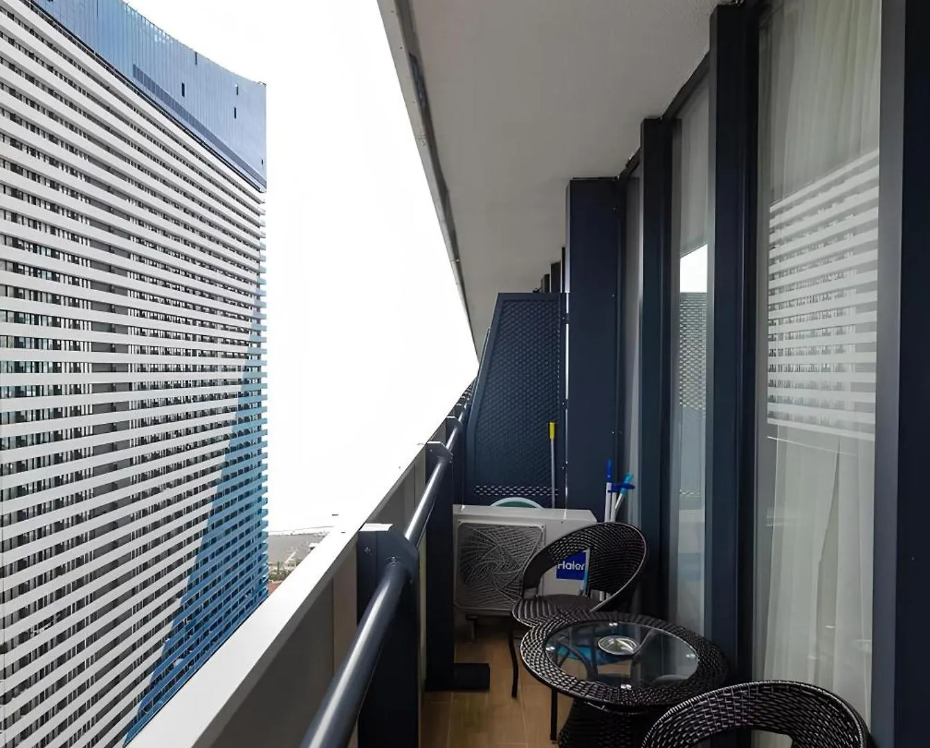 Orbi City Luxury Suite