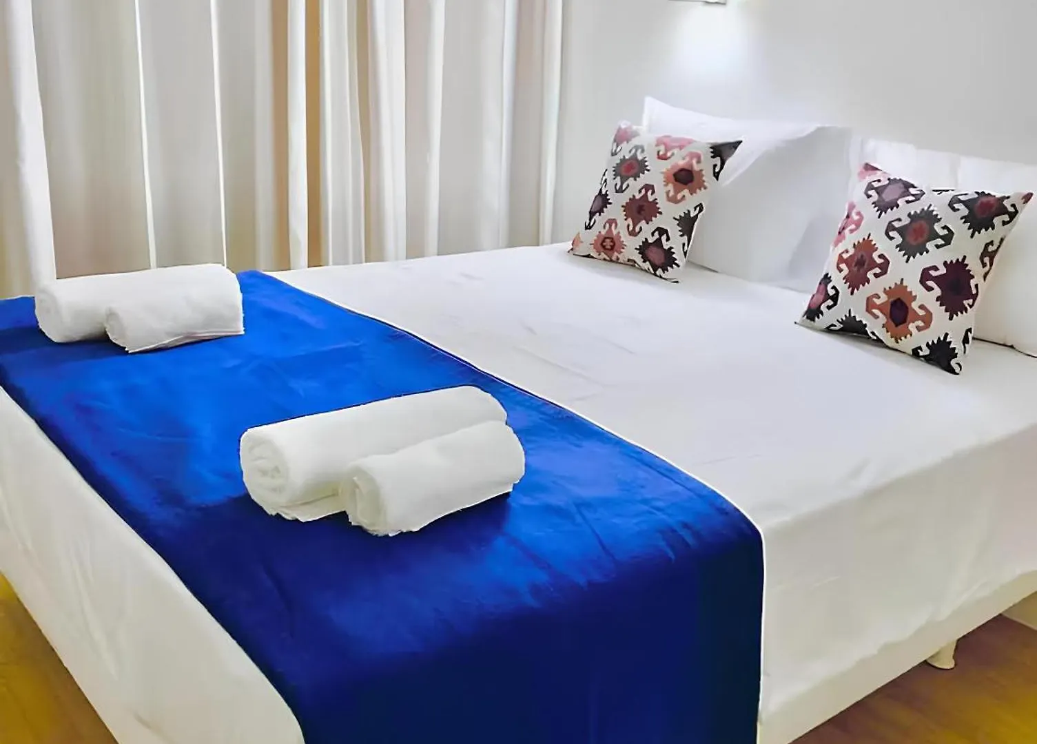 Apartment Orbi City Luxury Suite