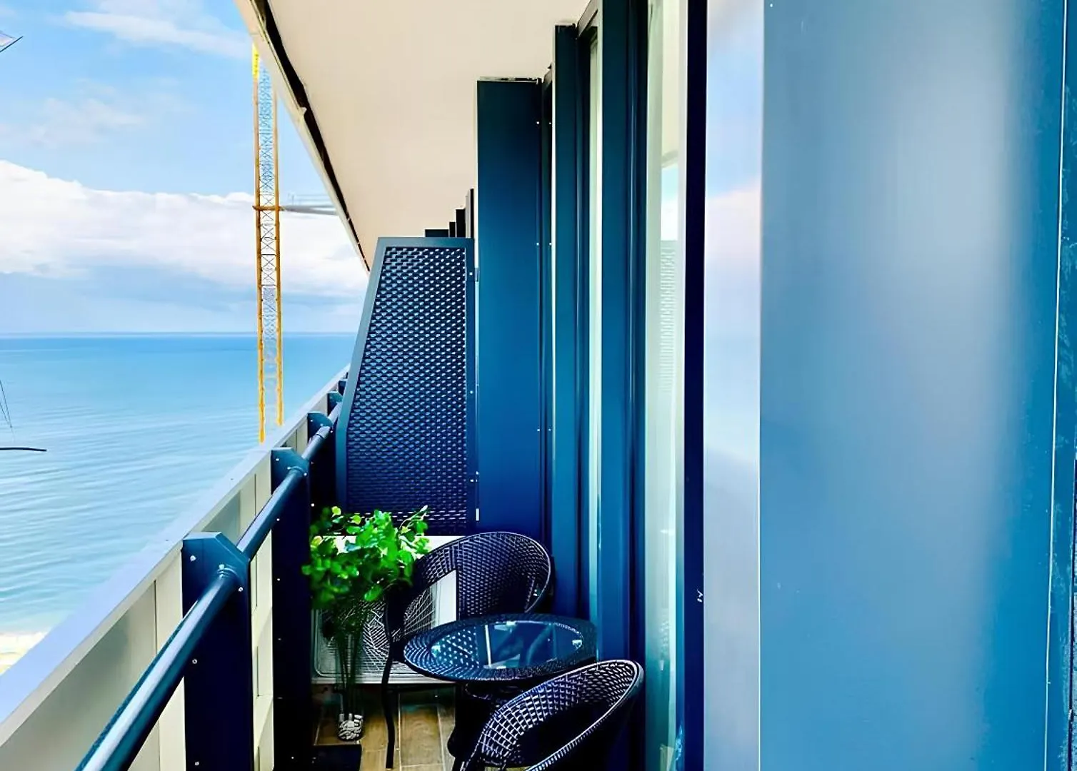 Apartment Orbi City Luxury Suite