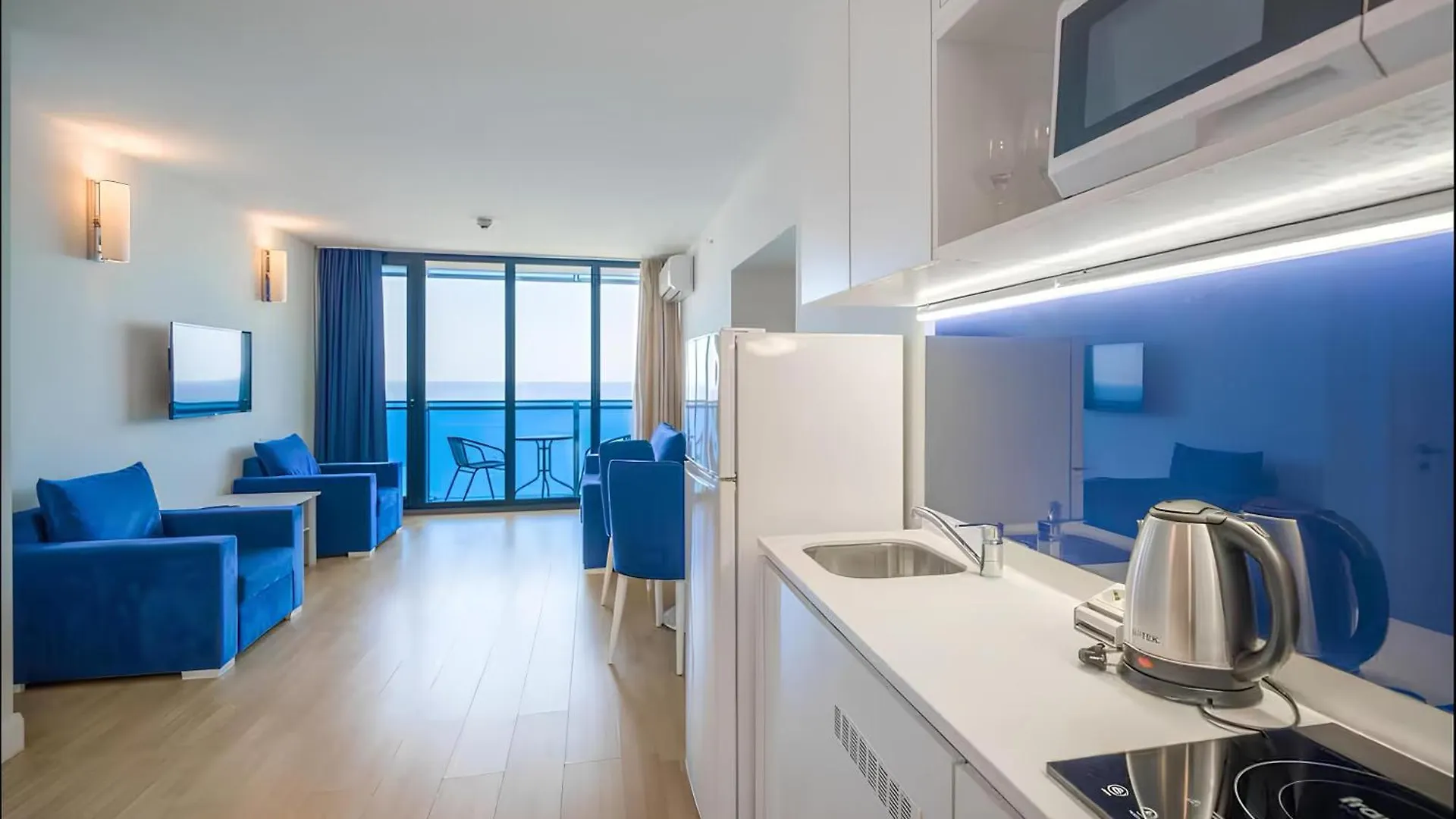 Orbi City Luxury Suite 0*, Batumi Georgia